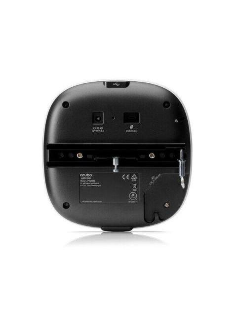 ACCESS POINT ARUBA DE BANDA DUAL AP-505 1774 MBIT-S 1X RJ-45 2.4-5GHZ 2 ANTENAS DE 5.6DBI - Imagen 3