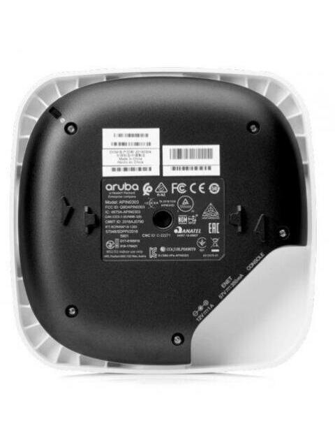 ACCESS POINT ARUBA DE BANDA DUAL INSTANT ON AP11 867MBIT-S 1X RJ-45 2.4-5GHZ ANTENA DE 5.8DBI - Imagen 4