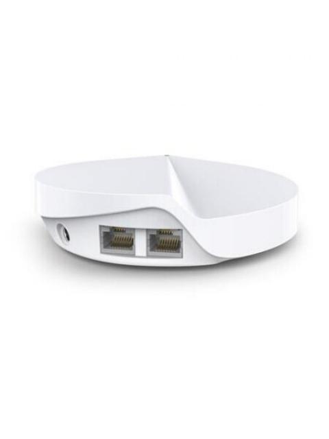 ROUTER TP-LINK ETHERNET DE BANDA DUAL AC1300 DECO M5 CON WI-FI MESH 1300MBIT-S 2X RJ-45 2.4-5GHZ - 2 PIEZAS - ¡COMPRA PRODUCTOS DECO TP LINK Y PARTICIPA PARA GANAR UN ROUTER ARCHER AX53! - Imagen 4