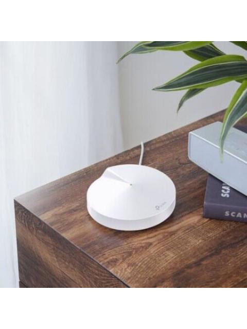 ROUTER TP-LINK ETHERNET DE BANDA DUAL AC1300 DECO M5 CON WI-FI MESH 1300MBIT-S 2X RJ-45 2.4-5GHZ - 2 PIEZAS - ¡COMPRA PRODUCTOS DECO TP LINK Y PARTICIPA PARA GANAR UN ROUTER ARCHER AX53! - Imagen 5