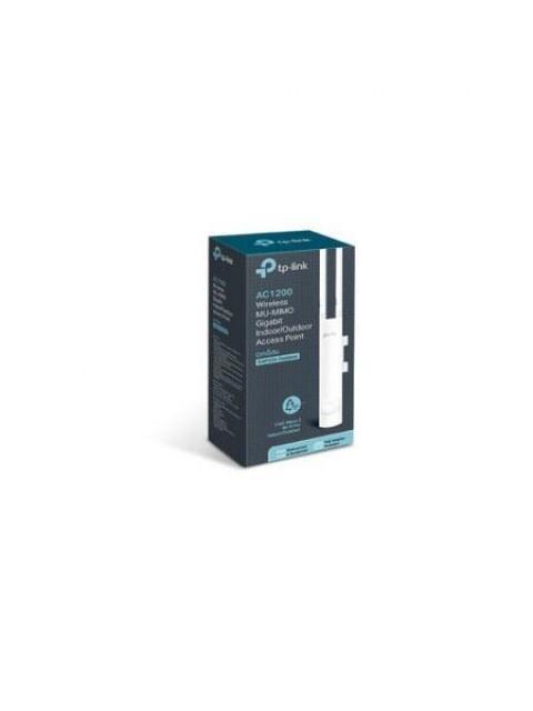 ACCESS POINT TP-LINK CON SISTEMA DE RED WI-FI EN MALLA EAP225-OUTDOOR 1200 MBIT-S 1X RJ-45 2.4-5GHZ - Imagen 2