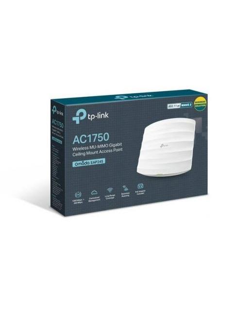 ACCESS POINT TP-LINK AC1750 1300 MBIT-S 1X RJ-45 2.4-5GHZ BLANCO - Imagen 2