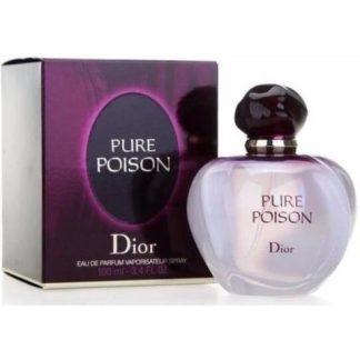 PURE POISON DE CHRISTIAN DIOR EAU DE PARFUM 100 ML.