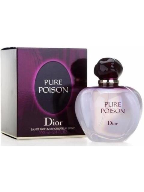 PURE POISON DE CHRISTIAN DIOR EAU DE PARFUM 100 ML.