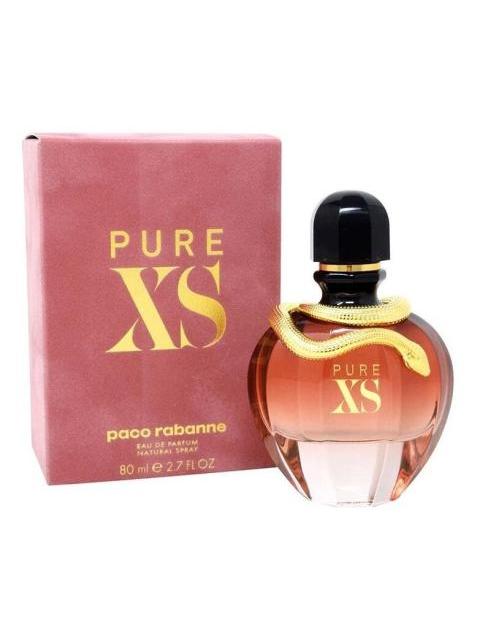 PURE XS 80ML EDP SPRAY DE PACO RABANNE