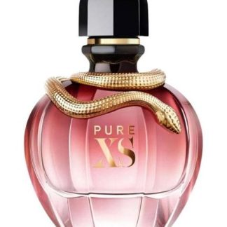 PURE XSFH PERFUME RABANNE PURE XS EAU DE PARFUM FEMININO INTENSE EDP 80ML PARA MUJER