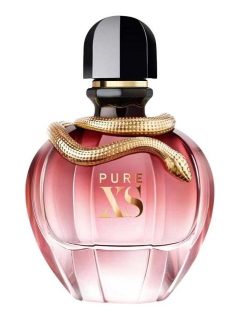 PURE XSFH PERFUME RABANNE PURE XS EAU DE PARFUM FEMININO INTENSE EDP 80ML PARA MUJER