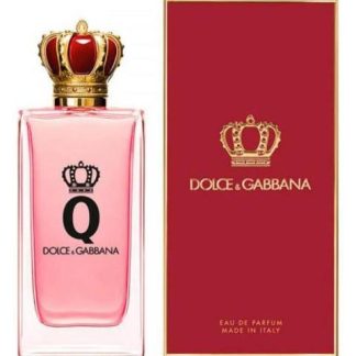 Q BY DOLCE GABBANA EAU DE PARFUM 100 ML PARA MUJER