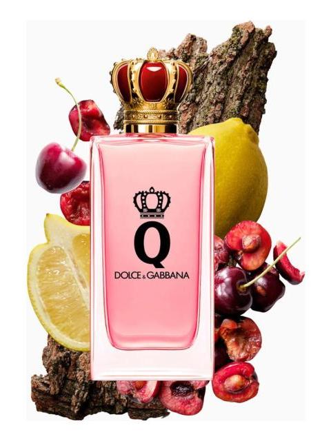 Q BY DOLCE GABBANA EAU DE PARFUM 100 ML PARA MUJER - Imagen 3