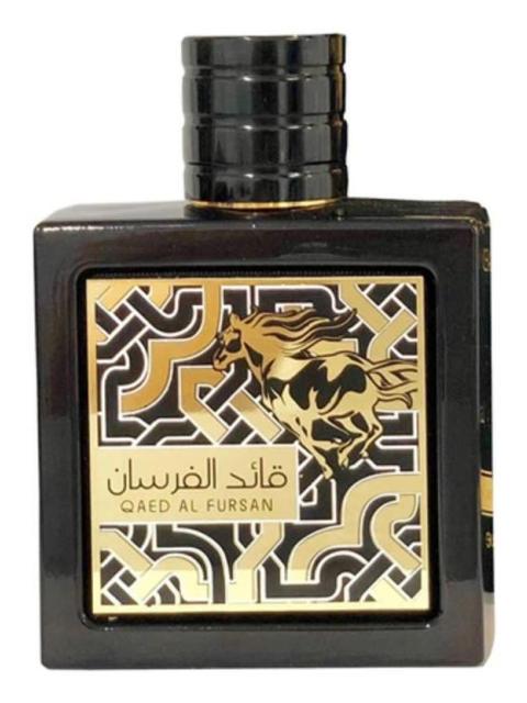 PERFUME DE HOMBRE LATTAFA QAED AL FURSAN EAU DE PARFUM 90ML - Imagen 4