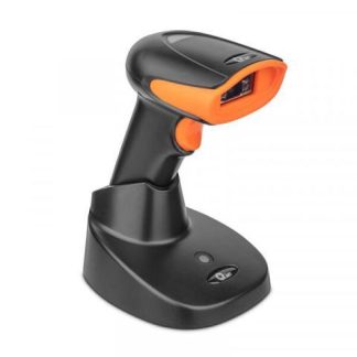 ?QIAN QOB-2DMFE LECTOR DE CODIGO DE BARRAS 1D-2D - INCLUYE BASE