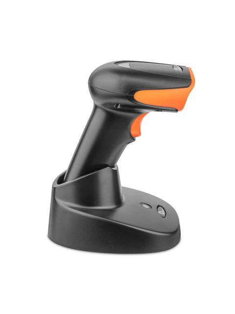 ?QIAN QOB-2DMFE LECTOR DE CODIGO DE BARRAS 1D-2D - INCLUYE BASE - Imagen 4