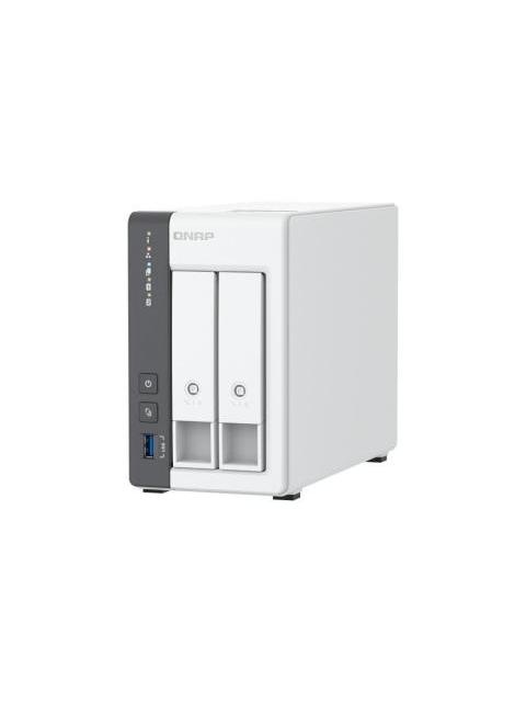 QNAP TS-216G-US NAS DE 2 BAHIAS 4GB ARM CORTEX-A55 2GHZ DDR4 SATA 2X USB 2.0 ? NO INCLUYE DISCOS - Imagen 5
