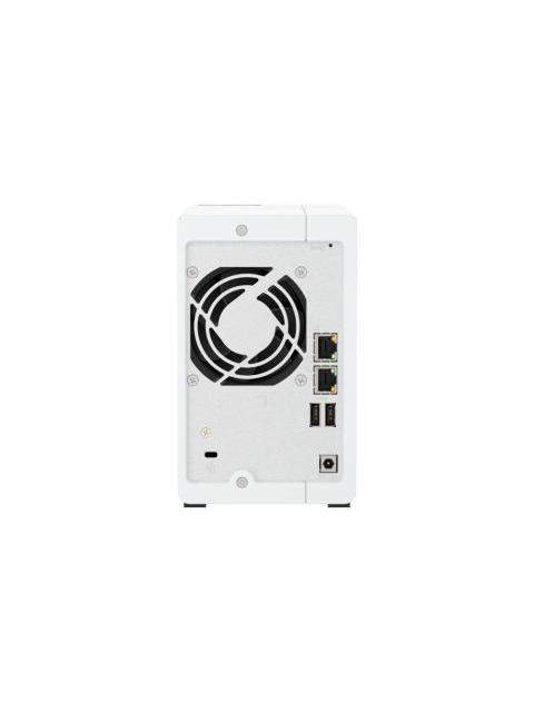 QNAP TS-216G-US NAS DE 2 BAHIAS 4GB ARM CORTEX-A55 2GHZ DDR4 SATA 2X USB 2.0 ? NO INCLUYE DISCOS - Imagen 6