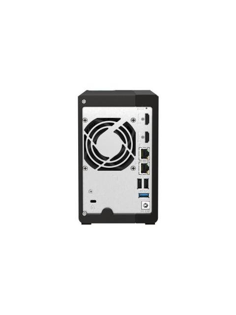 NAS QNAP TOWER 2 SLOTS 8GB RAM - Imagen 6