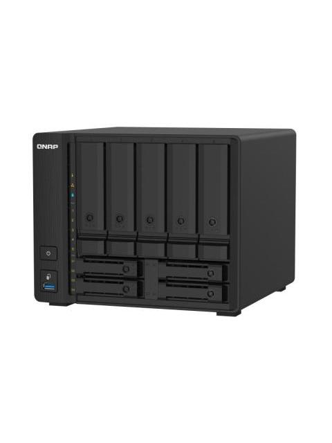 QNAP TS-932PX NAS DE 9 BAHIAS 4GB ALPINE AL-324 1.7 GHZ SATA LLL BLANCO ? NO INCLUYE DISCOS DUROS - Imagen 5