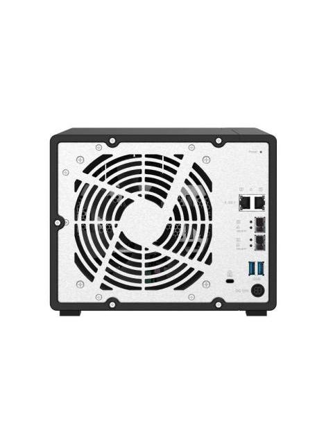 QNAP TS-932PX NAS DE 9 BAHIAS 4GB ALPINE AL-324 1.7 GHZ SATA LLL BLANCO ? NO INCLUYE DISCOS DUROS - Imagen 6