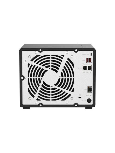 QNAP TS-H973AX-8G NAS DE 9 BAHIAS 8GB AMD RYZEN V1500B 2.20GHZ SATA NEGRO ? NO INCLUYE DISCOS DUROS - Imagen 5