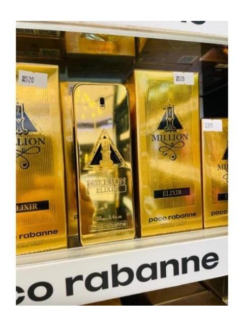 RABANNE 1 MILLION ELIXIR PARFUM INTENSE 100ML PREMIUM - Imagen 3