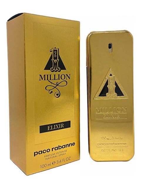 RABANNE 1 MILLION ELIXIR PARFUM INTENSE 100ML PREMIUM - Imagen 4