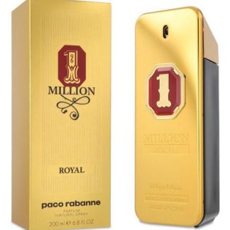 RABANNE HOMBRE 1 MILLION ROYAL EDP 200 ML 2013 COLOR DORADO
