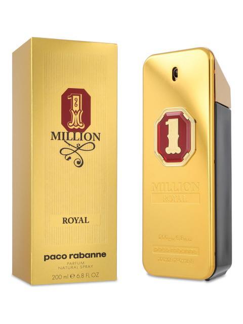 RABANNE HOMBRE 1 MILLION ROYAL EDP 200 ML 2013 COLOR DORADO
