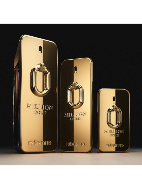 RABANNE MILLION GOLD EDP INTENSE 200 ML PARA HOMBRE - Imagen 6