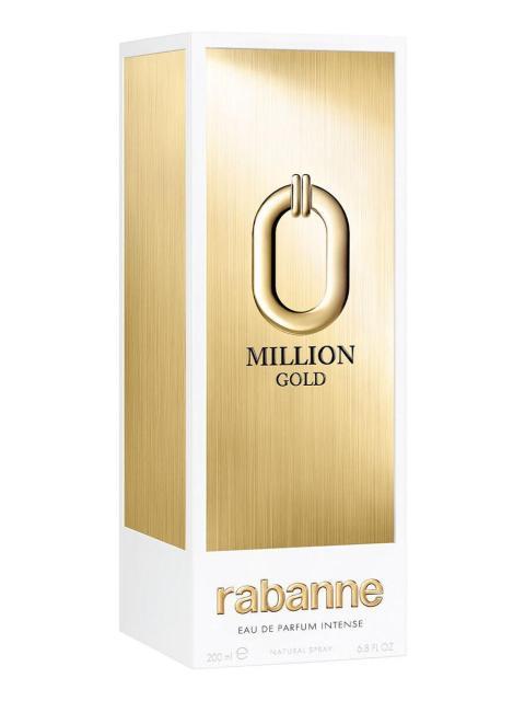 RABANNE MILLION GOLD EDP INTENSE 200 ML PARA HOMBRE - Imagen 9
