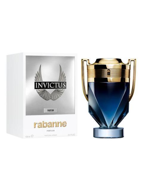 RABANNE PERFUME INVICTUS X100ML NO RECARGABLE DE HOMBRE