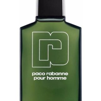 RABANNE POUR HOMME EAU DE TOILETTE 100 ML MASCULINO TRADICIONAL EDT 100ML PARA HOMBRE