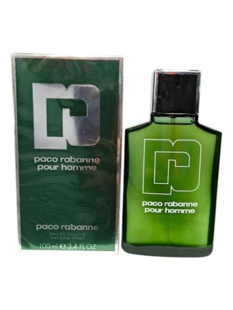 RABANNE POUR HOMME EAU DE TOILETTE 100 ML MASCULINO TRADICIONAL EDT 100ML PARA HOMBRE - Imagen 8