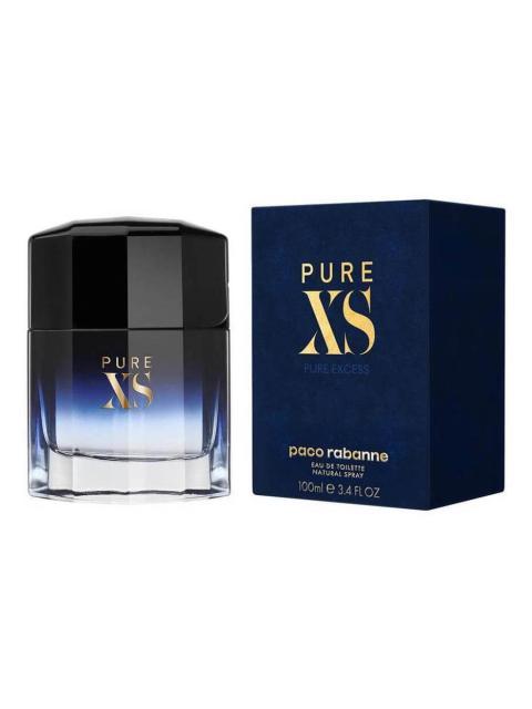 RABANNE PURE XS EDT 100 ML PARA HOMBRE