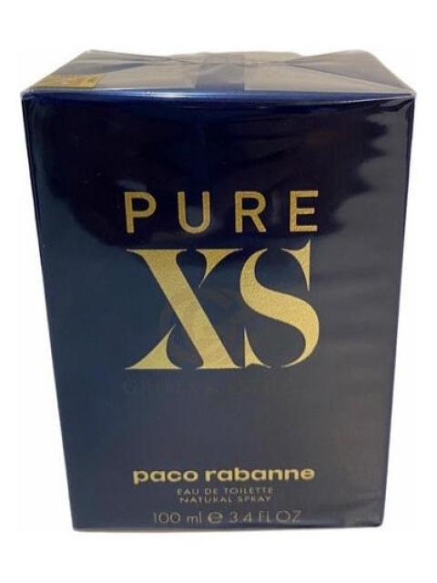 RABANNE PURE XS EDT 100 ML PARA HOMBRE - Imagen 6