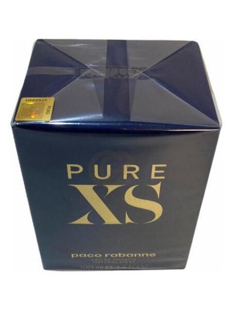 RABANNE PURE XS EDT 100 ML PARA HOMBRE - Imagen 7