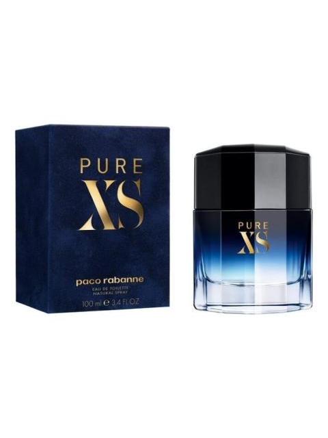 RABANNE PURE XS EDT 100 ML PARA HOMBRE - Imagen 8