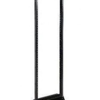RACK ABIERTO 19 BROBOTIX NEGRO ACERO 250KG 42U 810524
