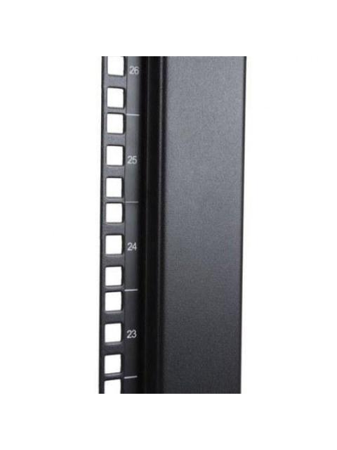 STARTECH RACK ARMARIO BASTIDOR ABIERTO DE SERVIDORES DE 4 COLUMNAS Y 42U CON RUEDAS - Imagen 3