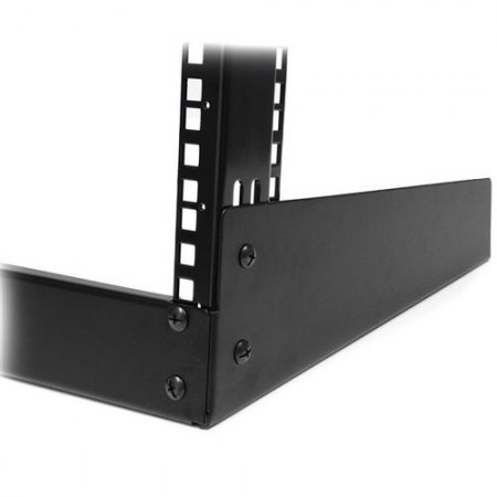 STARTECH RACK ARMARIO BASTIDOR ABIERTO DE ESCRITORIO PARA SERVIDORES DE 2 POSTES PARA 12U 19 - Imagen 3