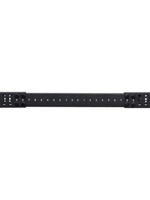 STARTECH RACK DE MARCO ABIERTO CON PROFUNDIDAD AJUSTABLE DE 4 COLUMNAS 12U - Imagen 4