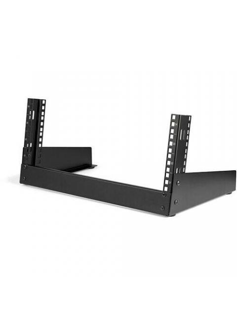 STARTECH RACK ABIERTO 2 POSTES 4U 30KG NEGRO - Imagen 2