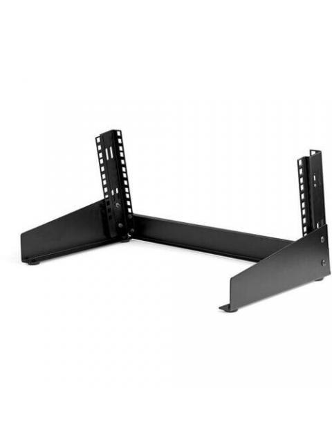 STARTECH RACK ABIERTO 2 POSTES 4U 30KG NEGRO - Imagen 3