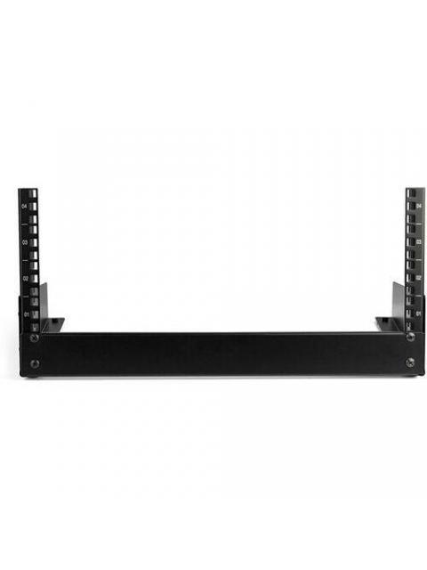 STARTECH RACK ABIERTO 2 POSTES 4U 30KG NEGRO