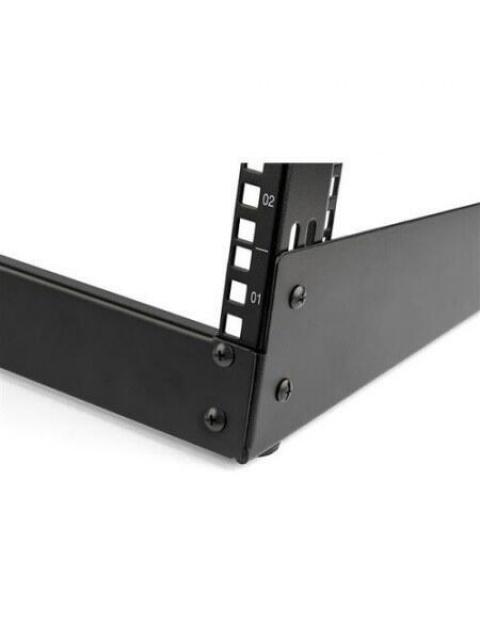 STARTECH RACK ABIERTO 2 POSTES 4U 30KG NEGRO - Imagen 5