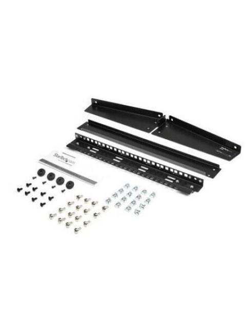 STARTECH RACK ABIERTO 2 POSTES 4U 30KG NEGRO - Imagen 6