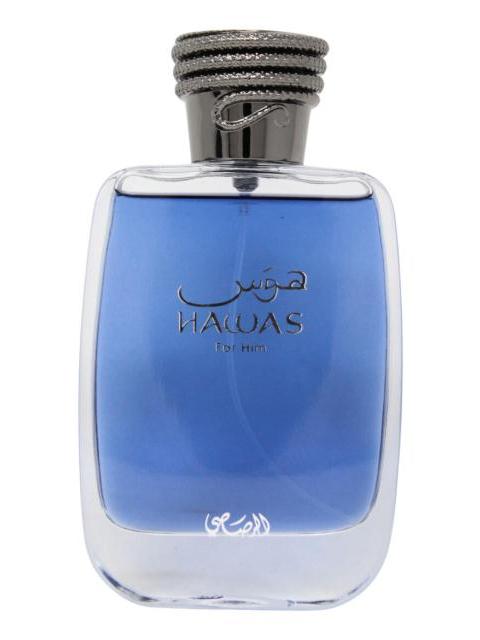 RASASI HAWAS EAU DE PARFUM 100 ML PARA HOMBRE - Imagen 3