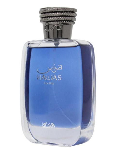 RASASI HAWAS EAU DE PARFUM 100 ML PARA HOMBRE - Imagen 4