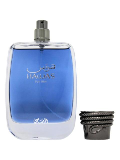 RASASI HAWAS EAU DE PARFUM 100 ML PARA HOMBRE - Imagen 5