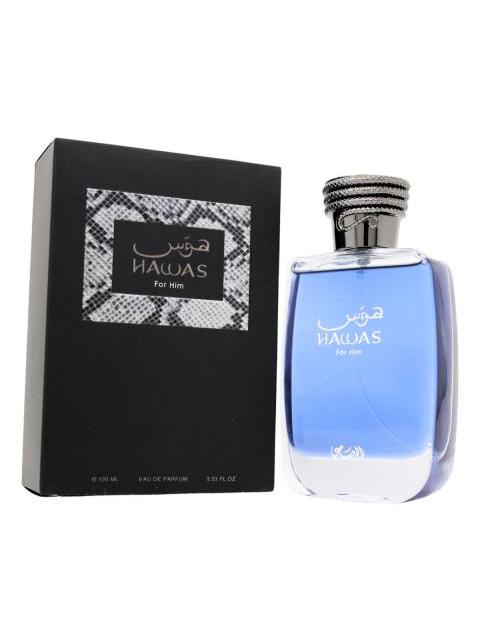 RASASI HAWAS EAU DE PARFUM 100 ML PARA HOMBRE - Imagen 7