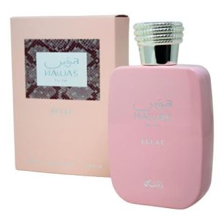 RASASI HAWAS ECLAT EAU DE PARFUM 100 ML PARA MUJER