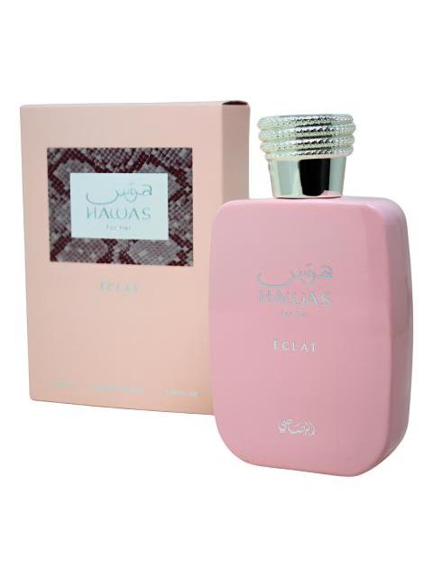 RASASI HAWAS ECLAT EAU DE PARFUM 100 ML PARA MUJER